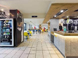 ibis budget chilly mazarin les champarts