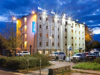 ibis budget chilly mazarin les champarts