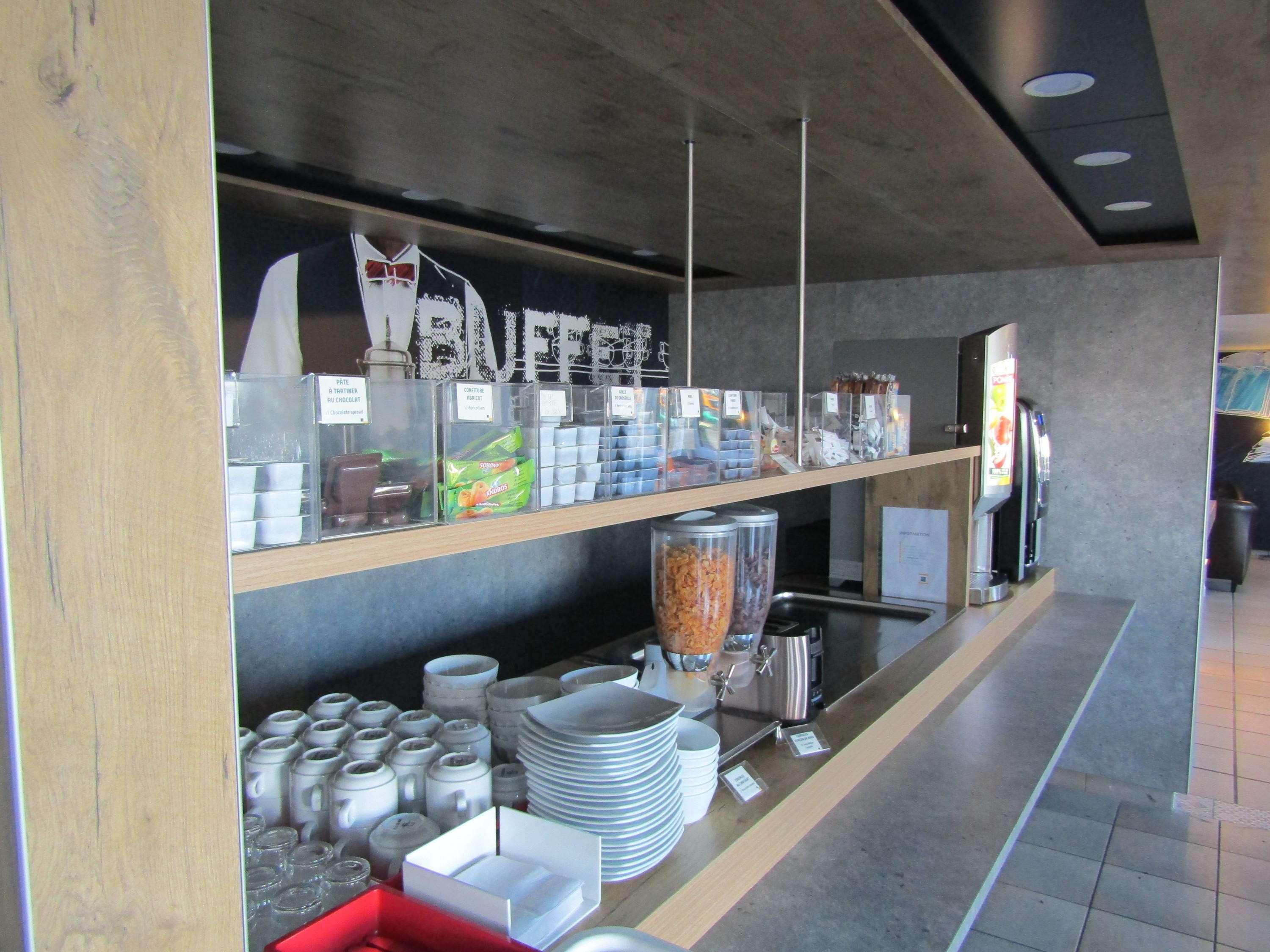 Ibis Budget Chilly Mazarin Les Champarts,,2 star