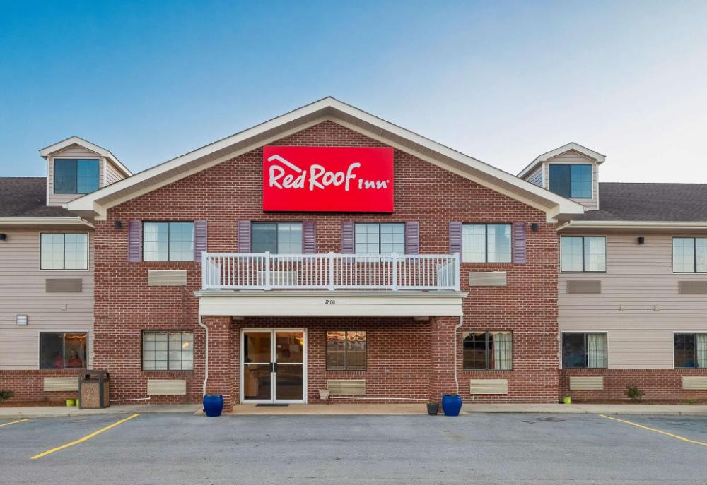 red roof inn hartselle