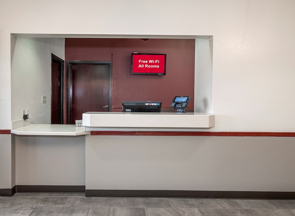 Red Roof Inn Hartselle,Cullman>>Alabama,2 star