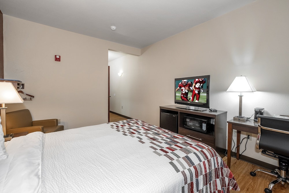 red roof inn hartselle