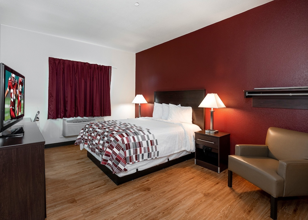 red roof inn hartselle