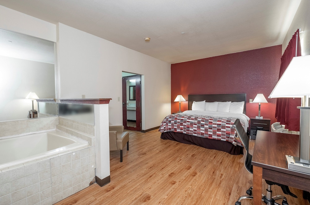 red roof inn hartselle