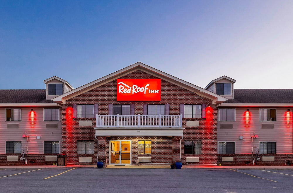 Red Roof Inn Hartselle,Cullman>>Alabama,2 star