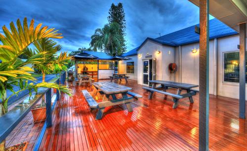 fraser coast top tourist park