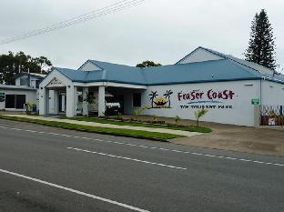 fraser coast top tourist park