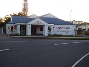 fraser coast top tourist park