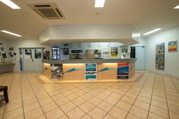 fraser coast top tourist park