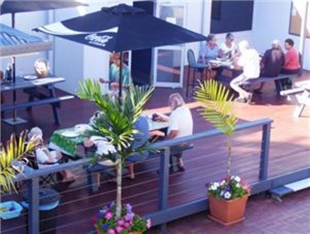 fraser coast top tourist park