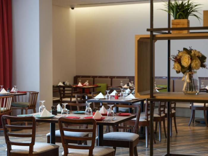 intercity hotel muscat