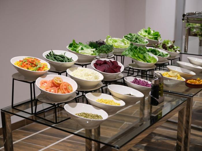 intercity hotel muscat