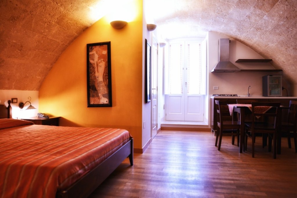 Residence Del Casalnuovo,Matera>>Basilicata,3 star
