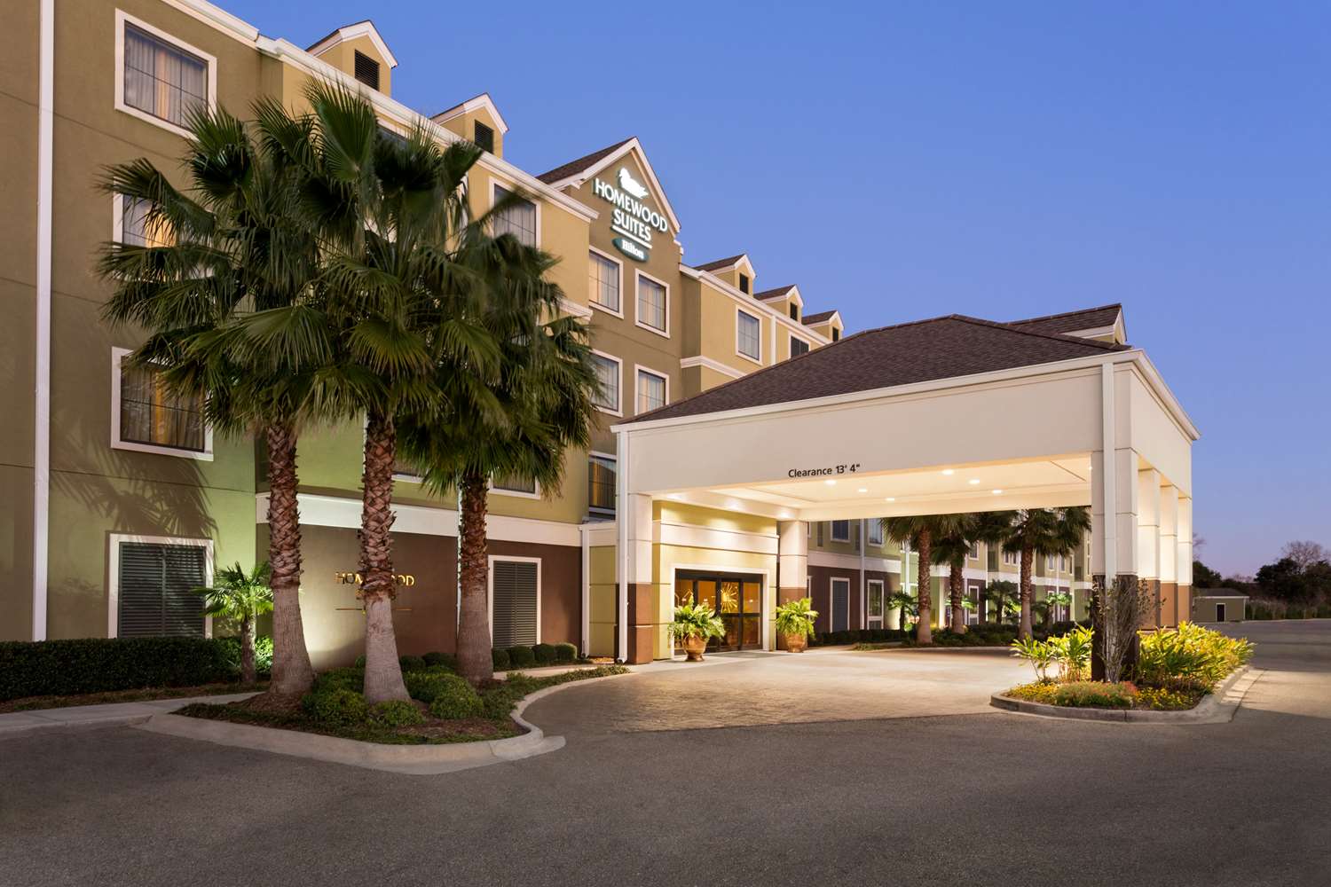 homewood suites by hilton lafayette la