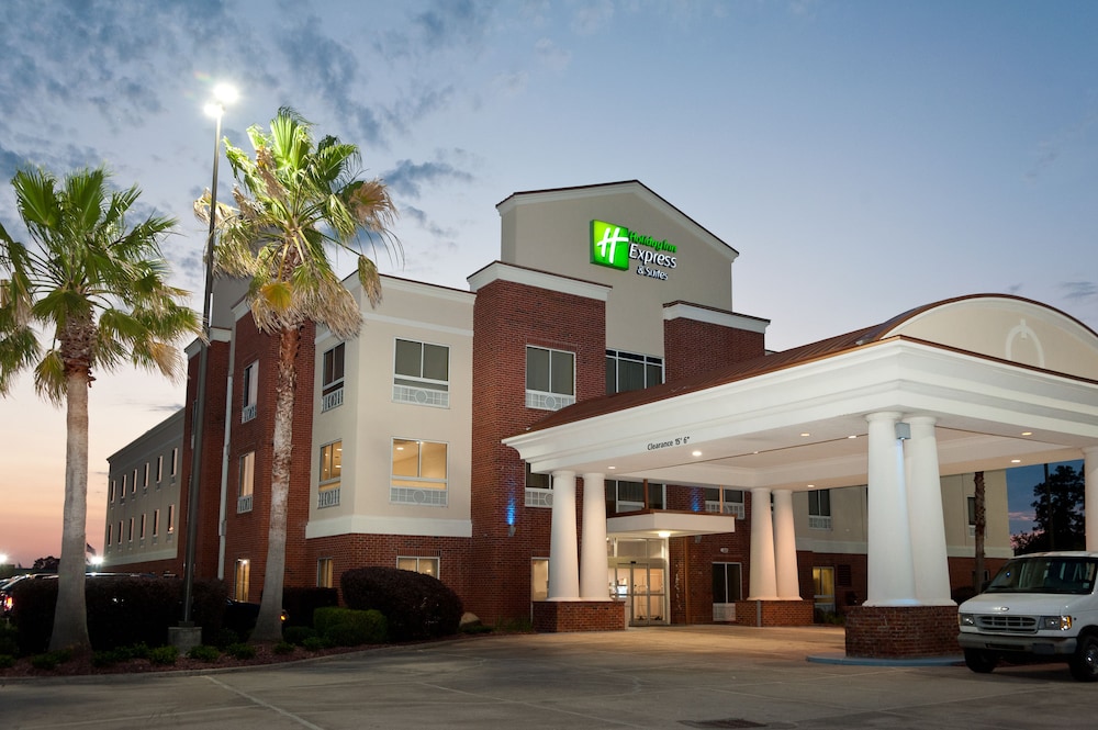 Holiday Inn Express And Suites Scott Lafayette Wes,Lake Charles>>Lafayette,3 star