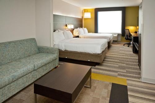 holiday inn express and suites scott lafayette wes