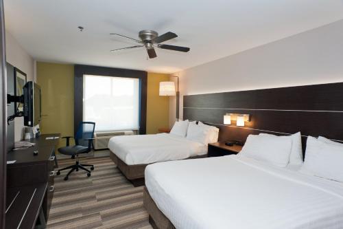 holiday inn express and suites scott lafayette wes