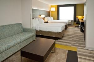 holiday inn express and suites scott lafayette wes