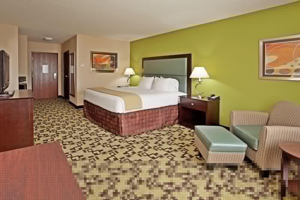 holiday inn express troutville by ihg