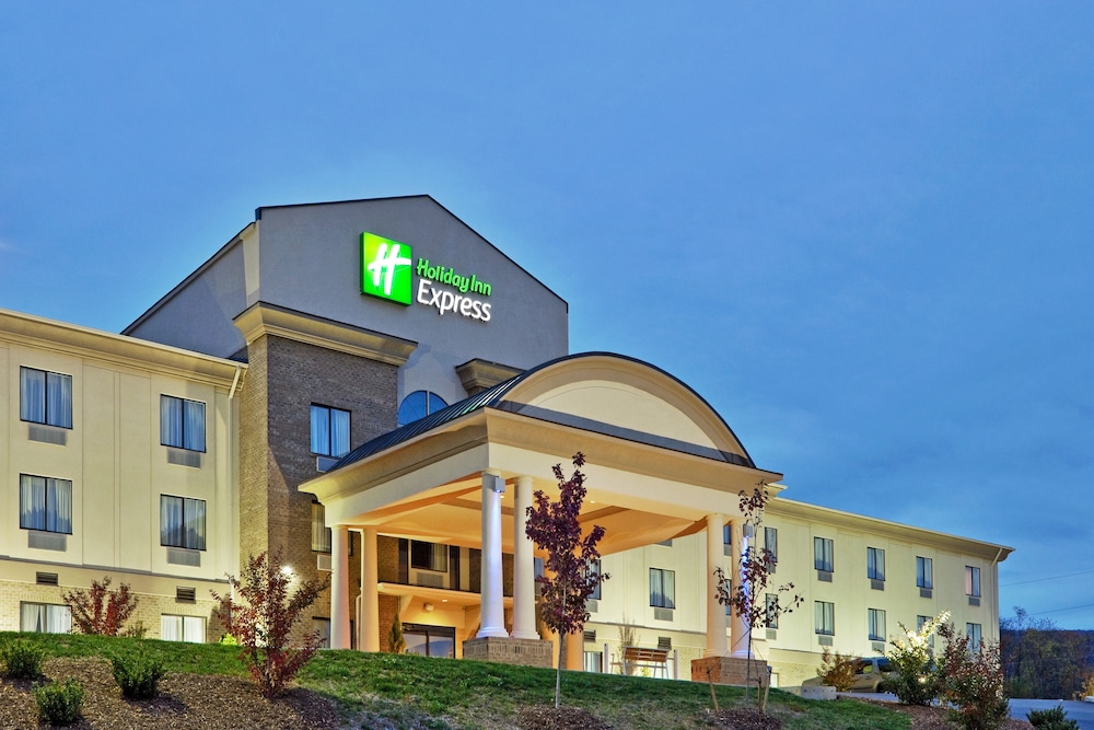 Holiday Inn Express Troutville By Ihg,Daleville>>Amsterdam,3 star