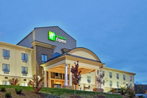 holiday inn express troutville by ihg