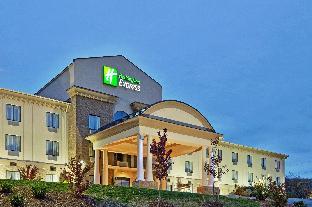 holiday inn express troutville by ihg