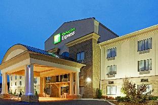 holiday inn express troutville by ihg
