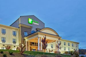 holiday inn express troutville by ihg