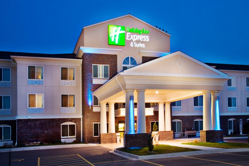 Holiday Inn Express Hotel & Suites Dubuque, An Ihg Hotel