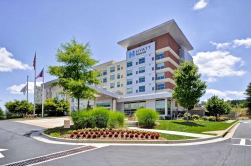 Hyatt House Atlanta Cobb Galleria,Cobb>>Atlanta,3 star