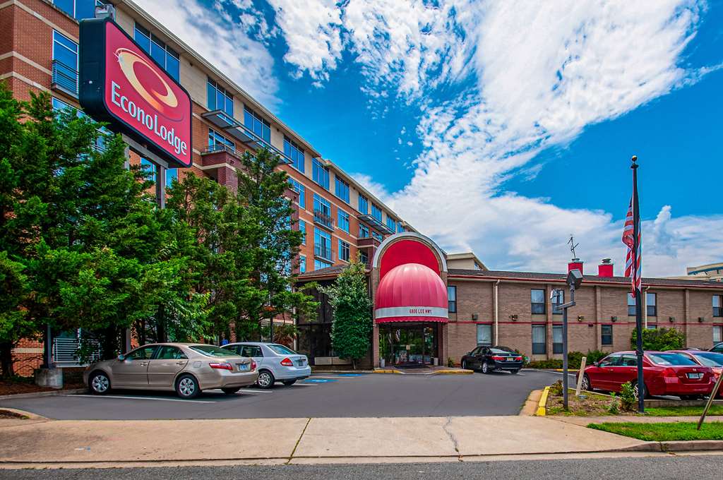 econo lodge metro