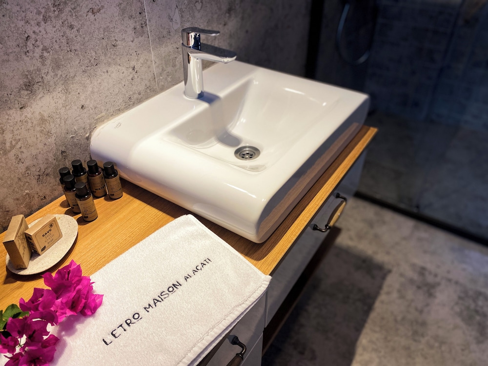 maison letro alacati hotel