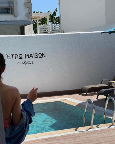 maison letro alacati hotel