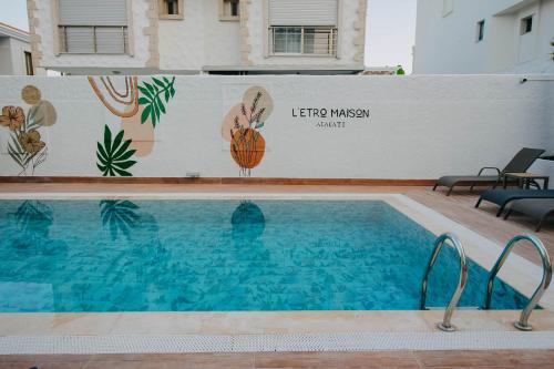 maison letro alacati hotel
