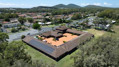 island palms motor inn