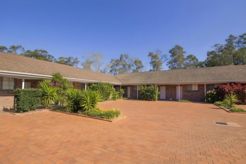 island palms motor inn