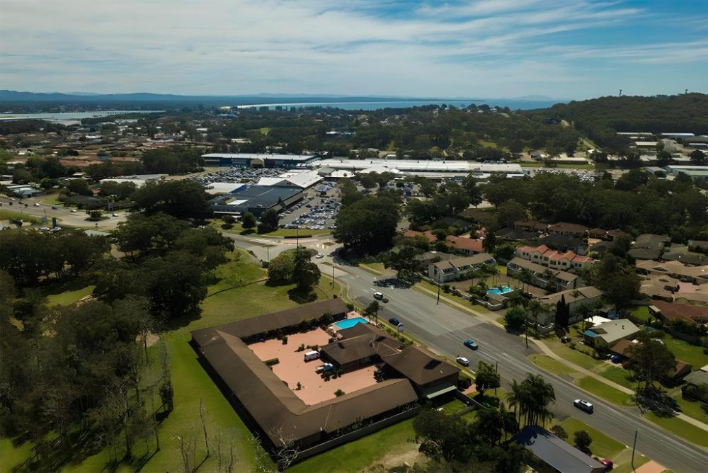 island palms motor inn