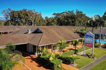 island palms motor inn