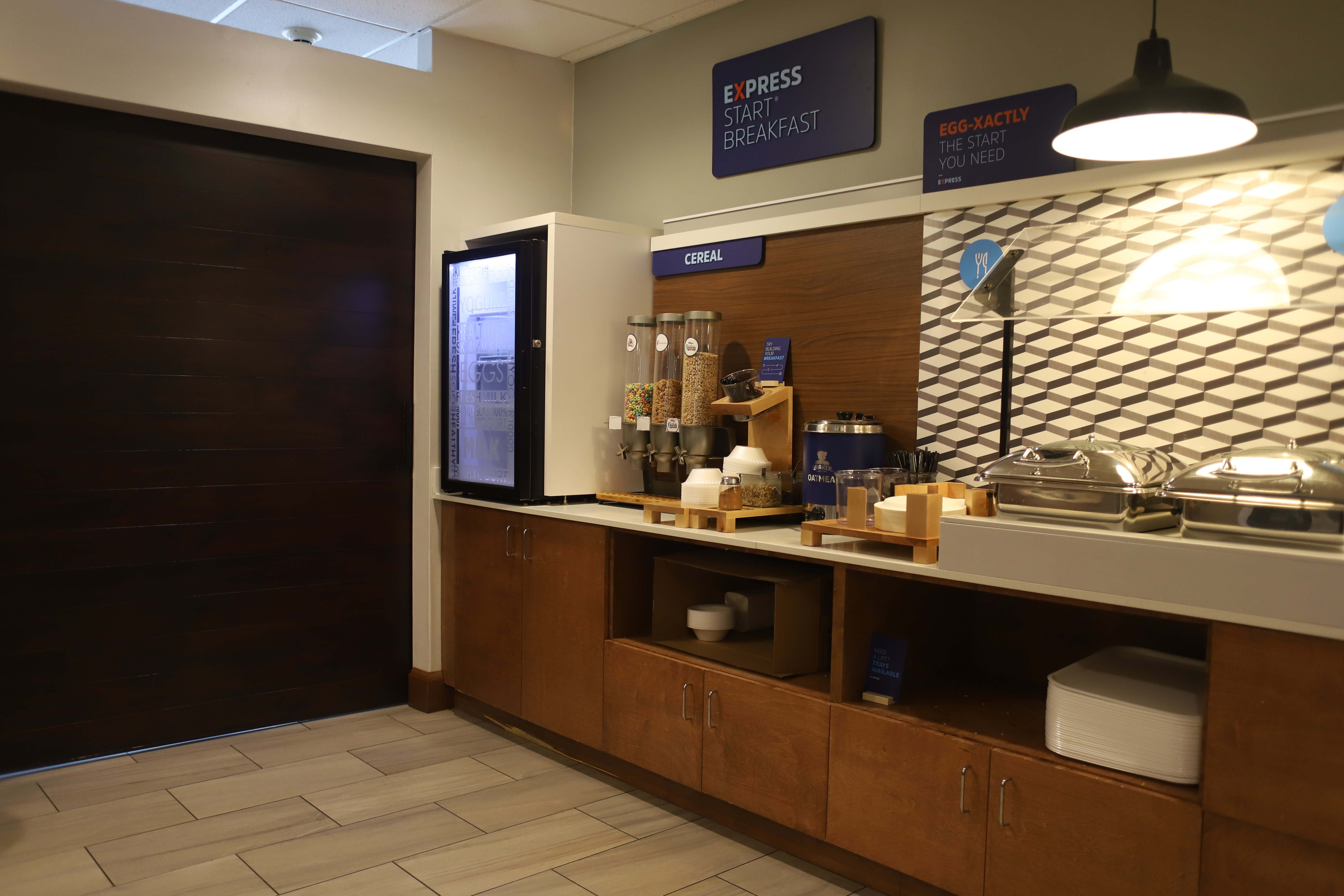 holiday inn express and suites charlottesville ruckersville by ihg