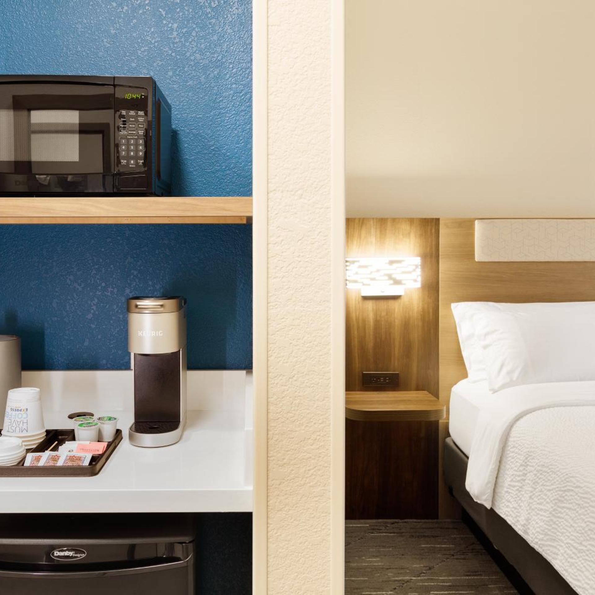 holiday inn express and suites charlottesville ruckersville by ihg