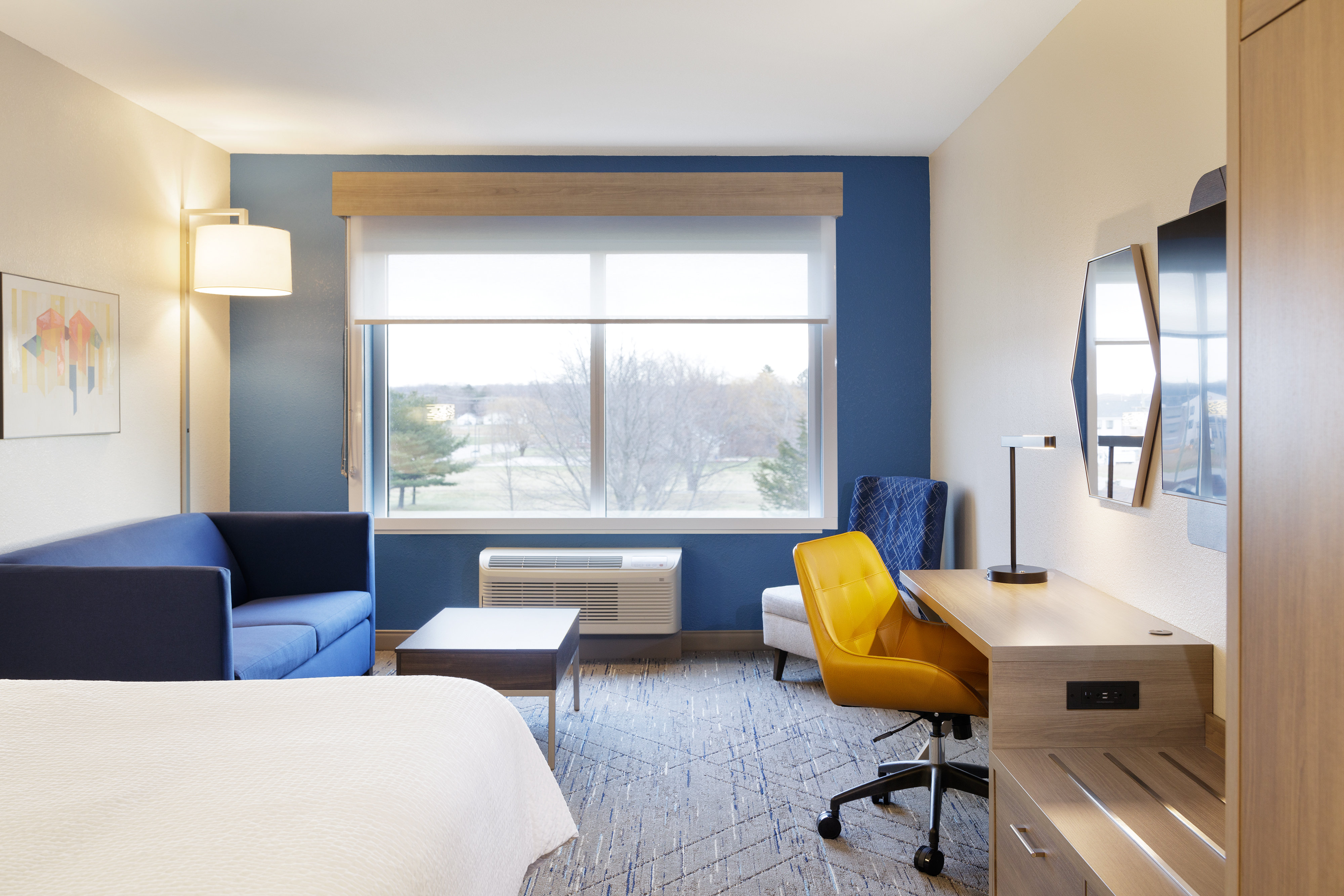 holiday inn express and suites charlottesville ruckersville by ihg