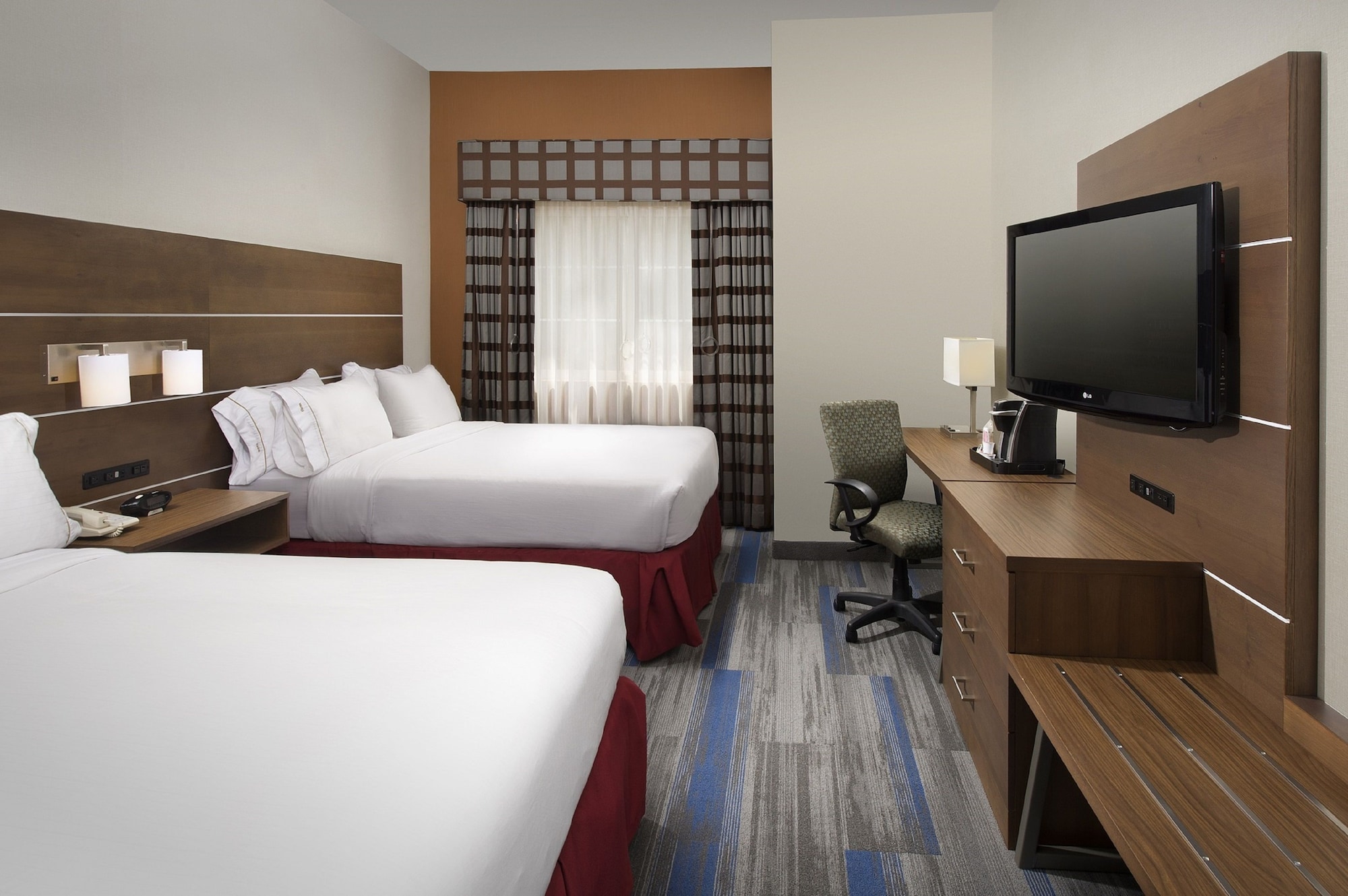 holiday inn express and suites charlottesville ruckersville by ihg
