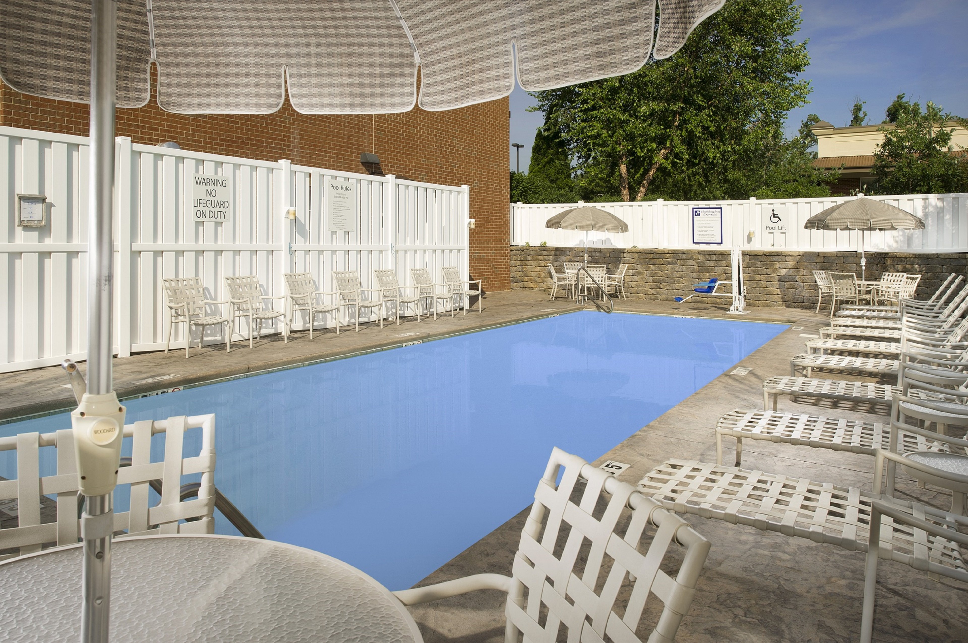 holiday inn express and suites charlottesville ruckersville by ihg