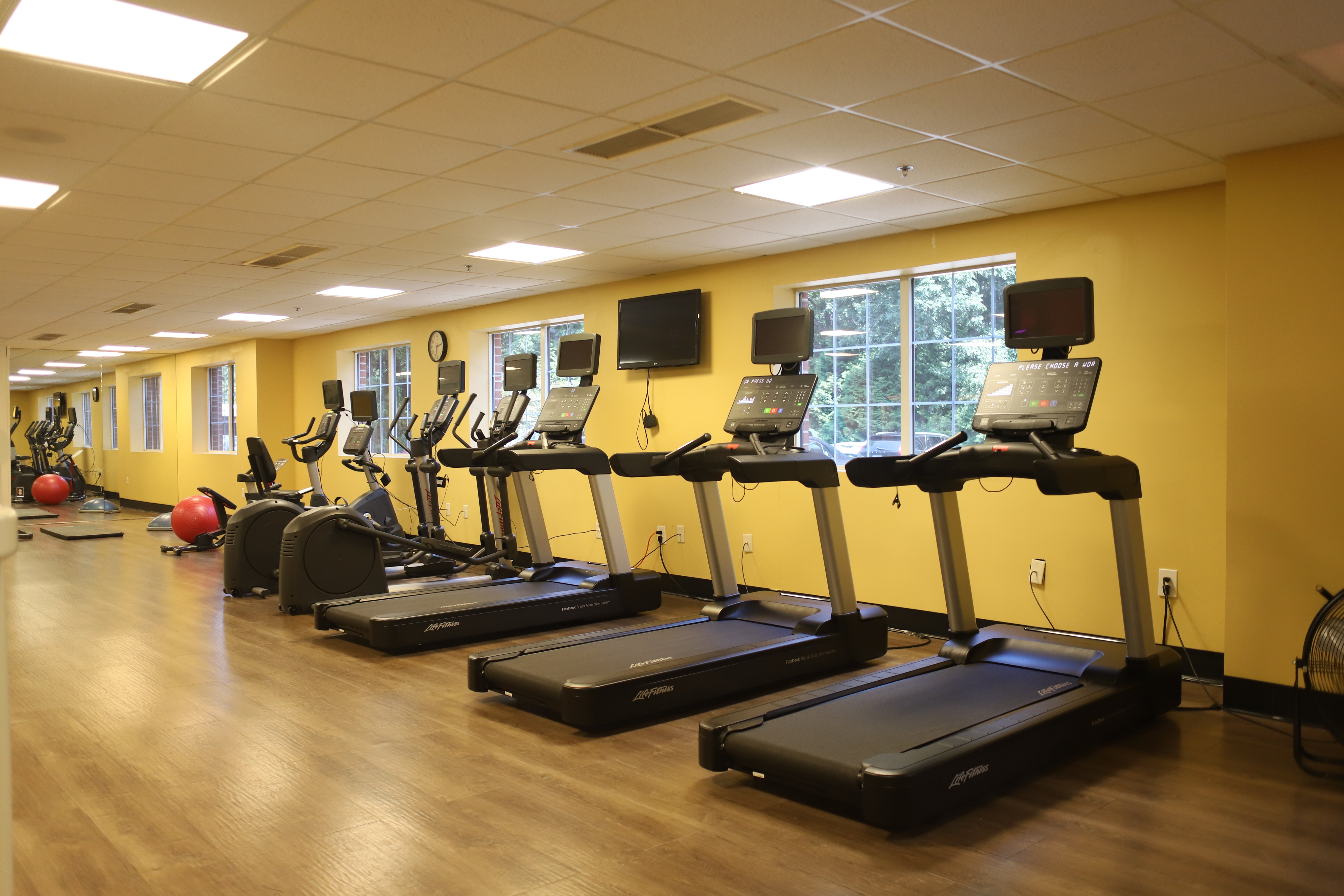 holiday inn express and suites charlottesville ruckersville by ihg
