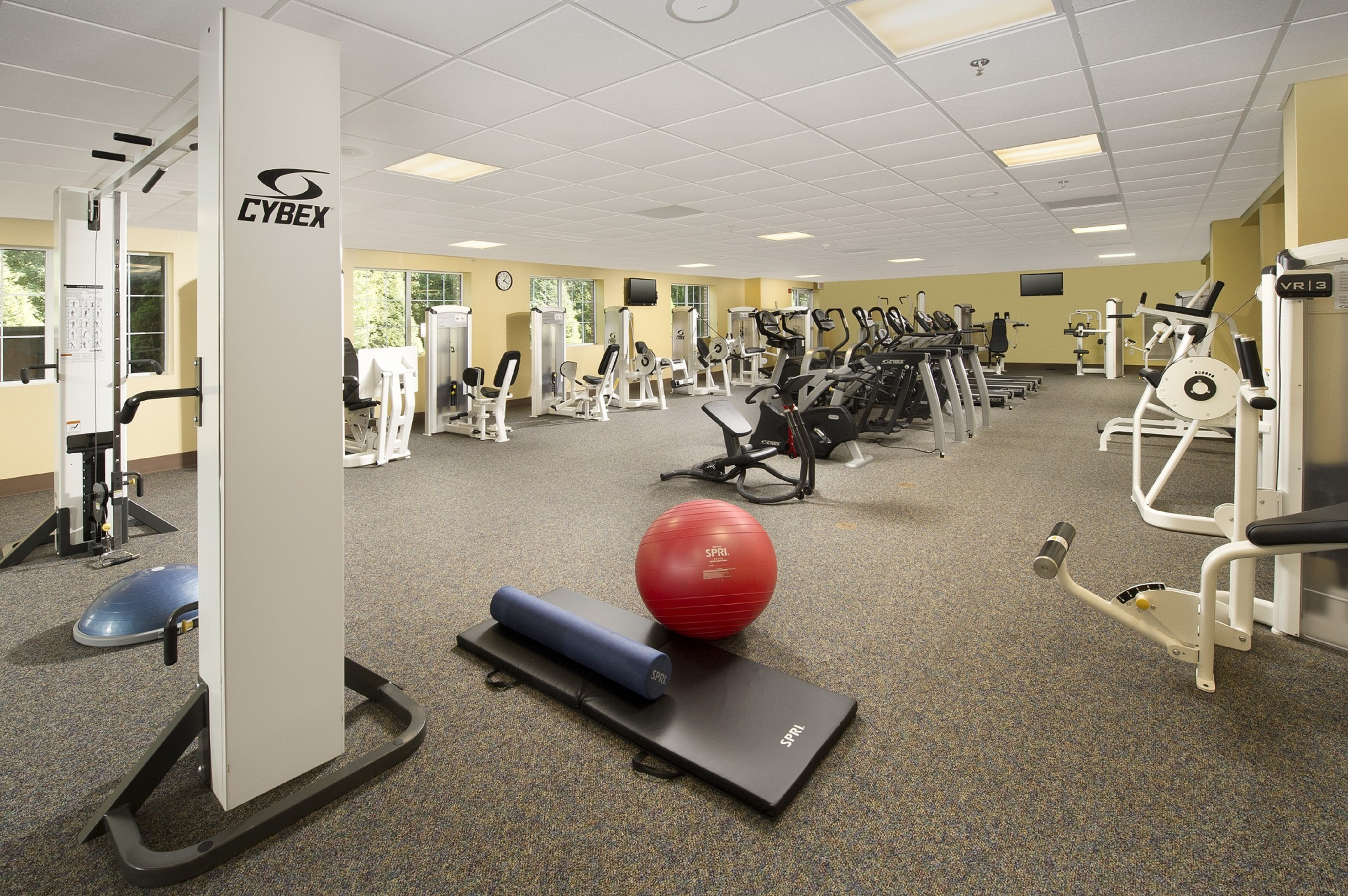 holiday inn express and suites charlottesville ruckersville by ihg