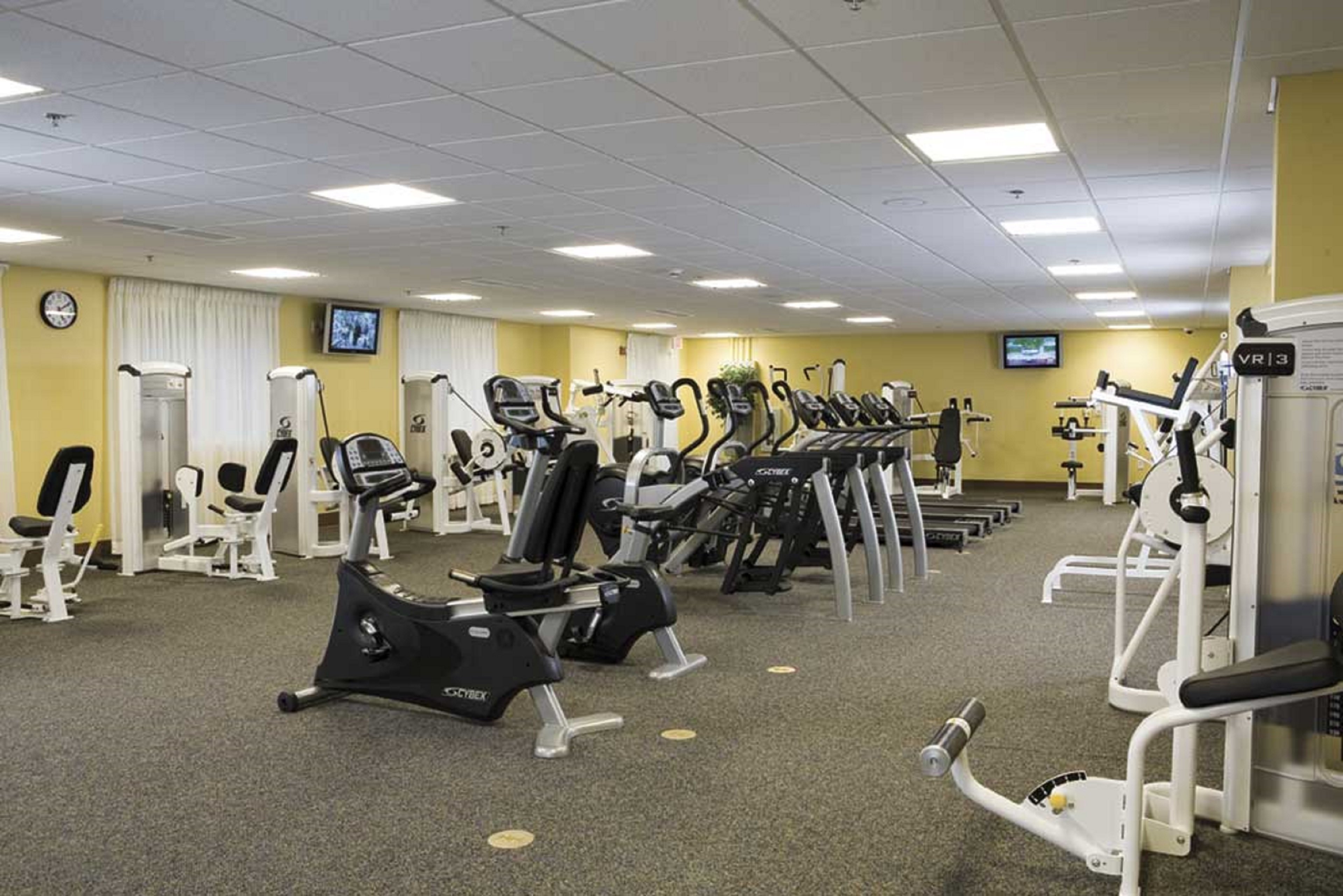 holiday inn express and suites charlottesville ruckersville by ihg