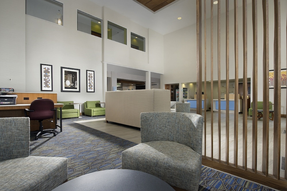 holiday inn express and suites charlottesville ruckersville by ihg