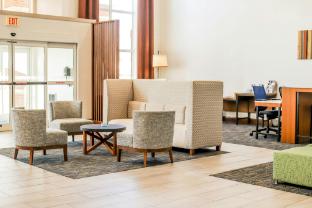 holiday inn express and suites charlottesville ruckersville by ihg