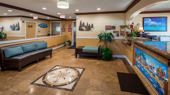 best western harbour inn and suites huntington sunset beach