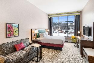 hampton inn and suites houghton